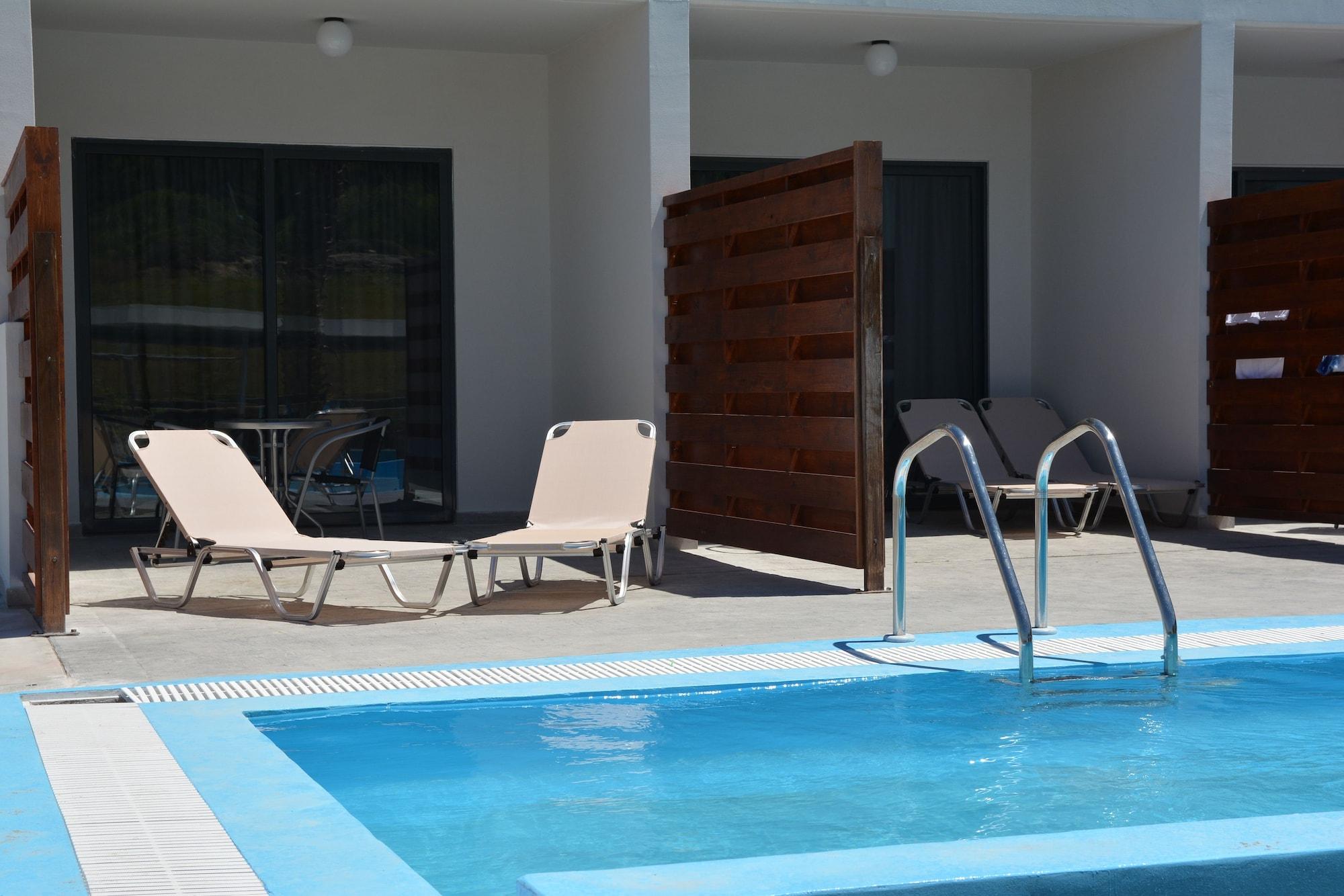 Evita Resort Hotel Faliraki Exterior photo