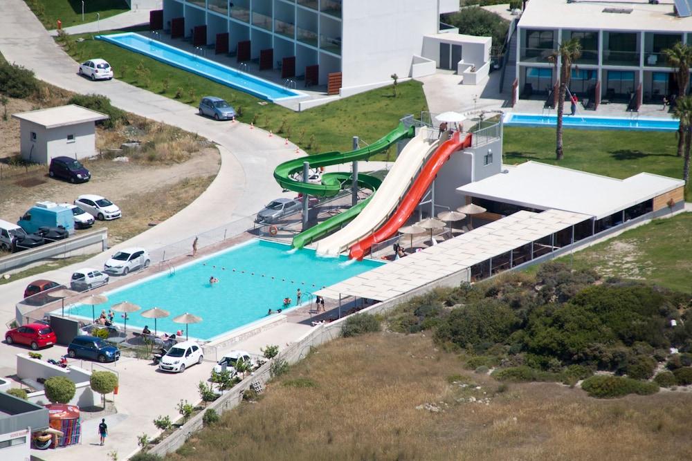 Evita Resort Hotel Faliraki Exterior photo