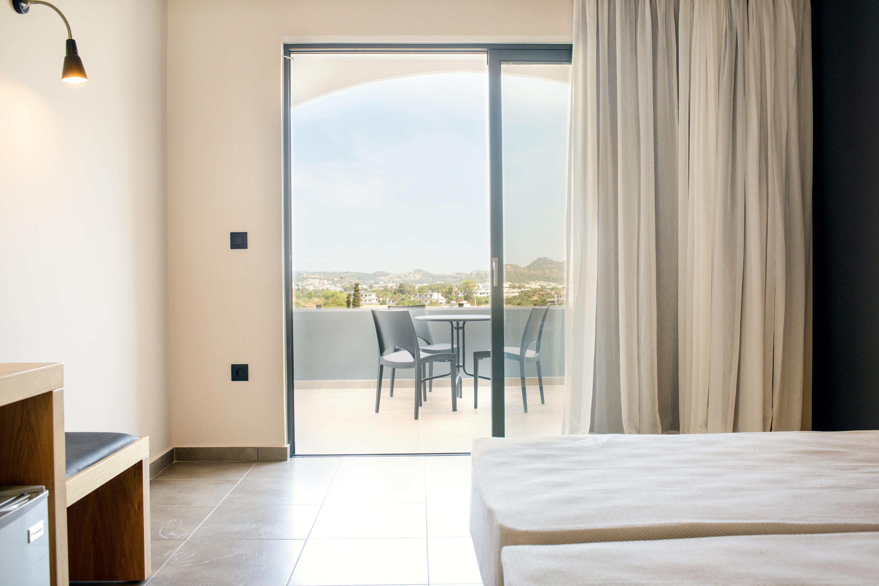 Evita Resort Hotel Faliraki Exterior photo