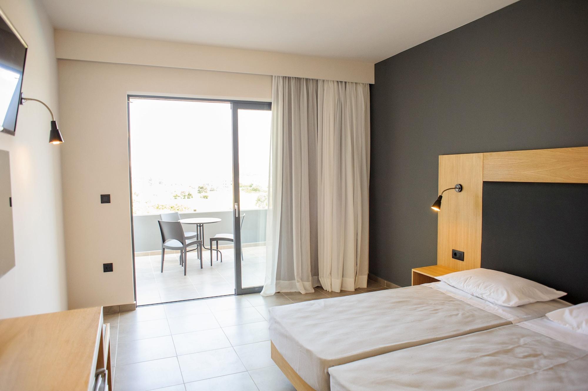 Evita Resort Hotel Faliraki Exterior photo