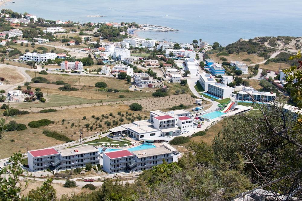 Evita Resort Hotel Faliraki Exterior photo