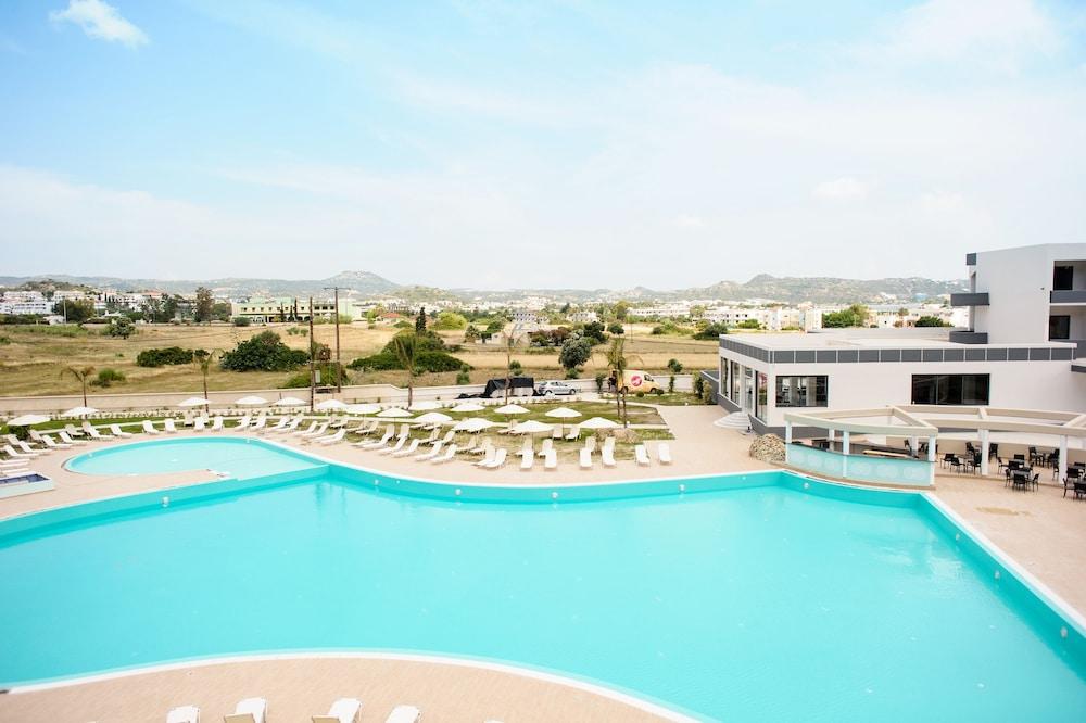 Evita Resort Hotel Faliraki Exterior photo