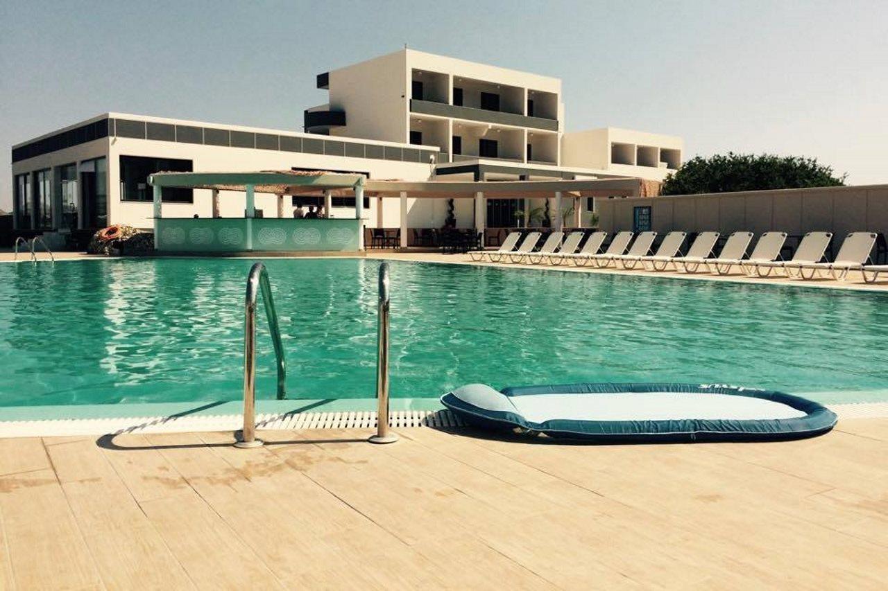 Evita Resort Hotel Faliraki Exterior photo